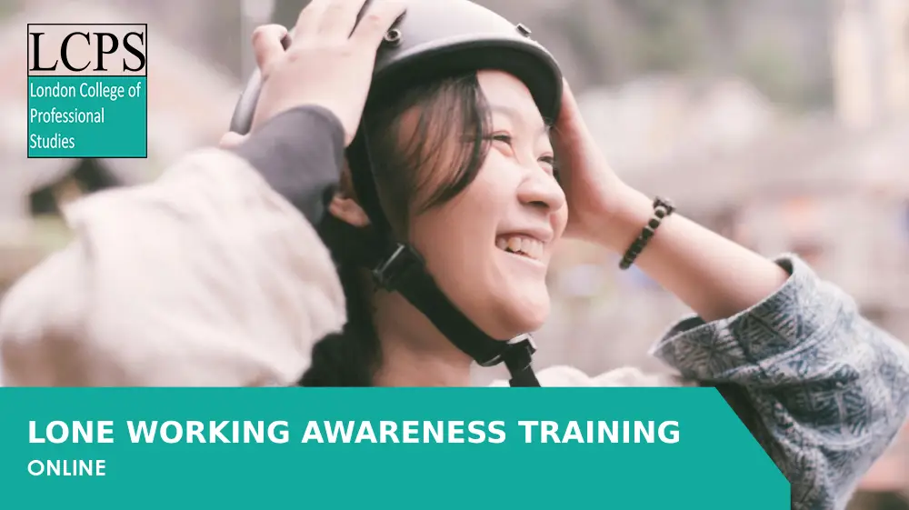 Lone Working Awareness Training